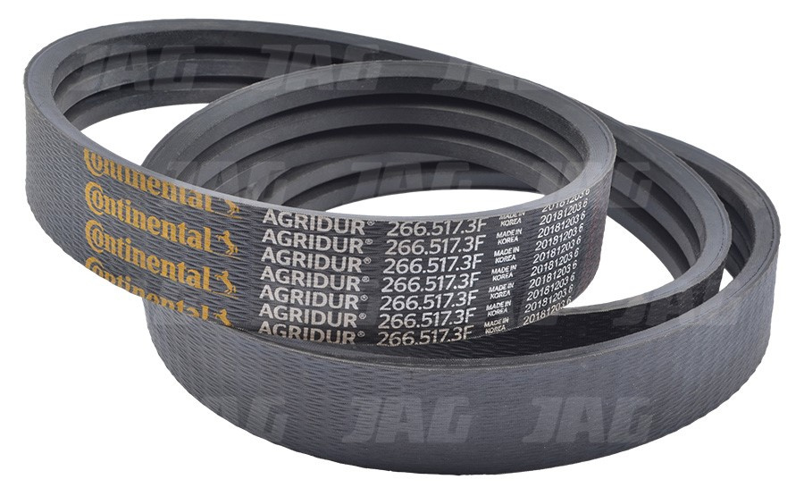 266.517.3F Pas Continental Agridur, CASE IH 87549556 JOHN DEERE H96408