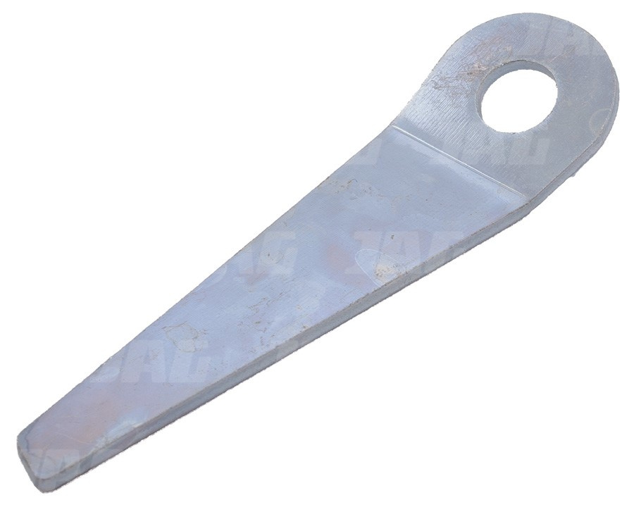 JAG58-0037 Płytka sprężynowa 1szt, CNH 3103547R1 DEUTZ FAHR 06250816