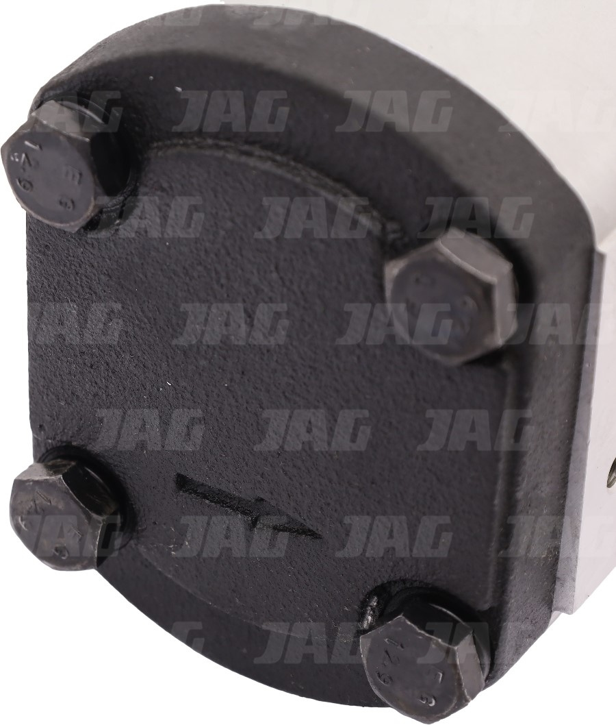 JAG95-0201 Pompa hydrauliczna 19+11cc, NEW HOLLAND 47129337 0517665307