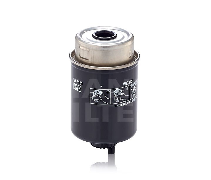 JAG61-0035 Filtr paliwa MANN FILTER