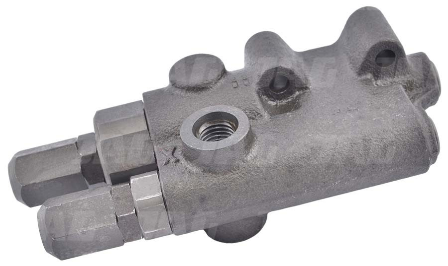 AL158423 Zawór kompensacyjny pompy hydraulicznej, JOHN DEERE AL158423 GRANIT PARTS 85212055