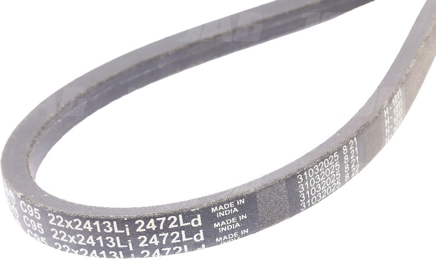 22.0X2413 Pas klinowy C95 CONTINENTAL CONTI-V, CNH 84817621 Dronningborg 41982000