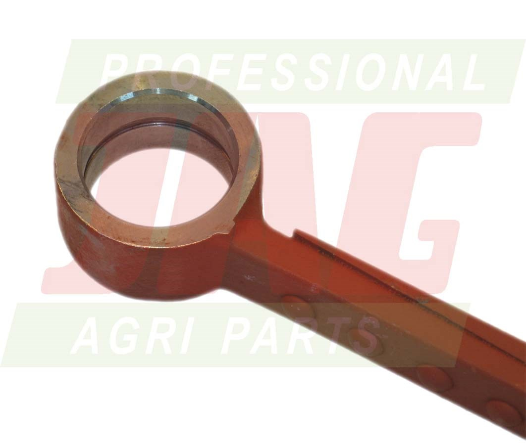 JAG41-0009 Główka kosy kompletna (listwa+główka kosy)