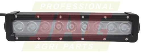 JAG96-0047 Lampa robocza LED, 90W, 10-30V, 9 CREE LEDx10W, LOOD/SPOT/FLOOD, Listwa JAG