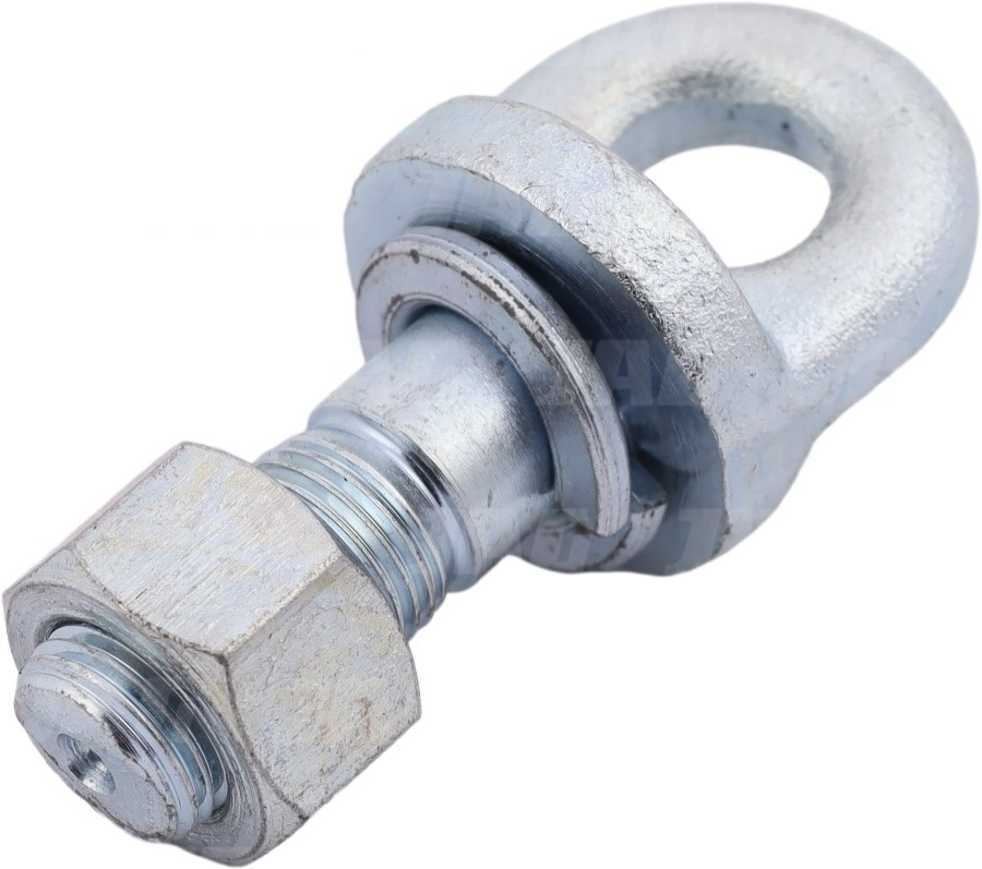 JAG98-0055 Śruba oczkowa, DŁ. 43mm