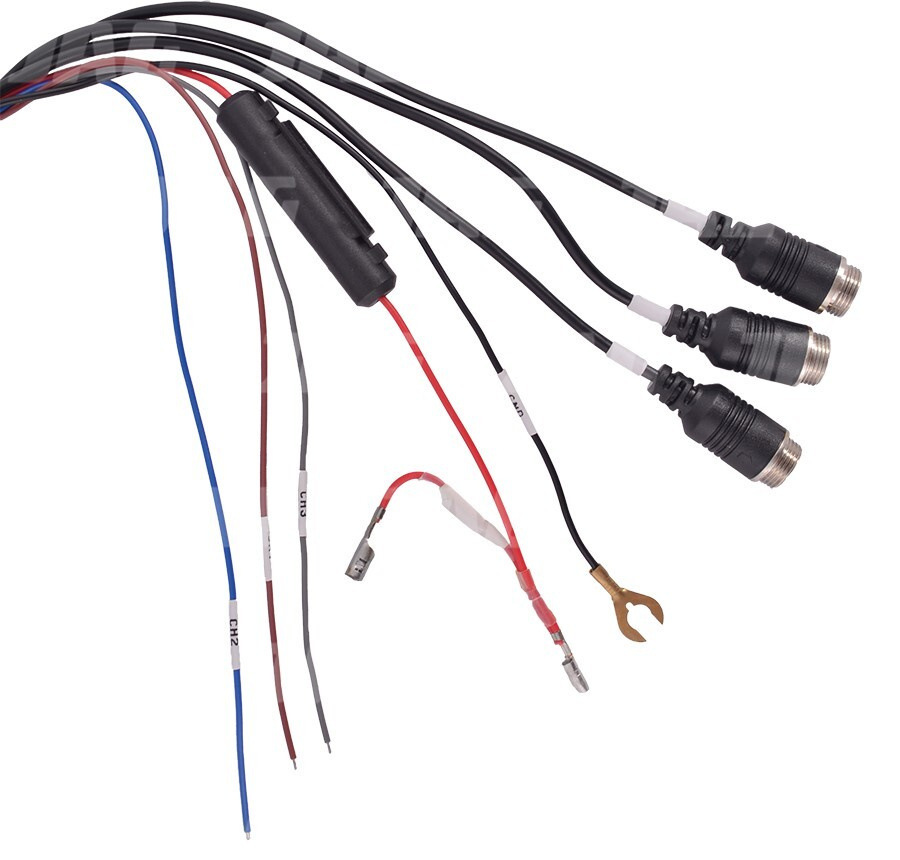 JAG97-0020 Monitor przewodowy 7