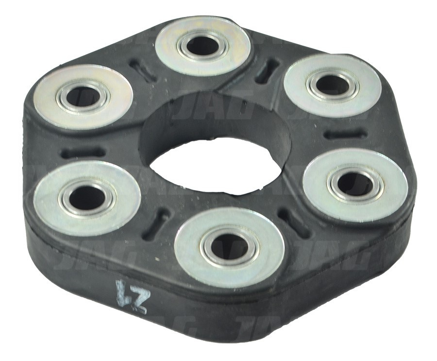 JAG46-0015 Sprzęgło gumowe SGF Germany otwory mocujące fi 16mm
