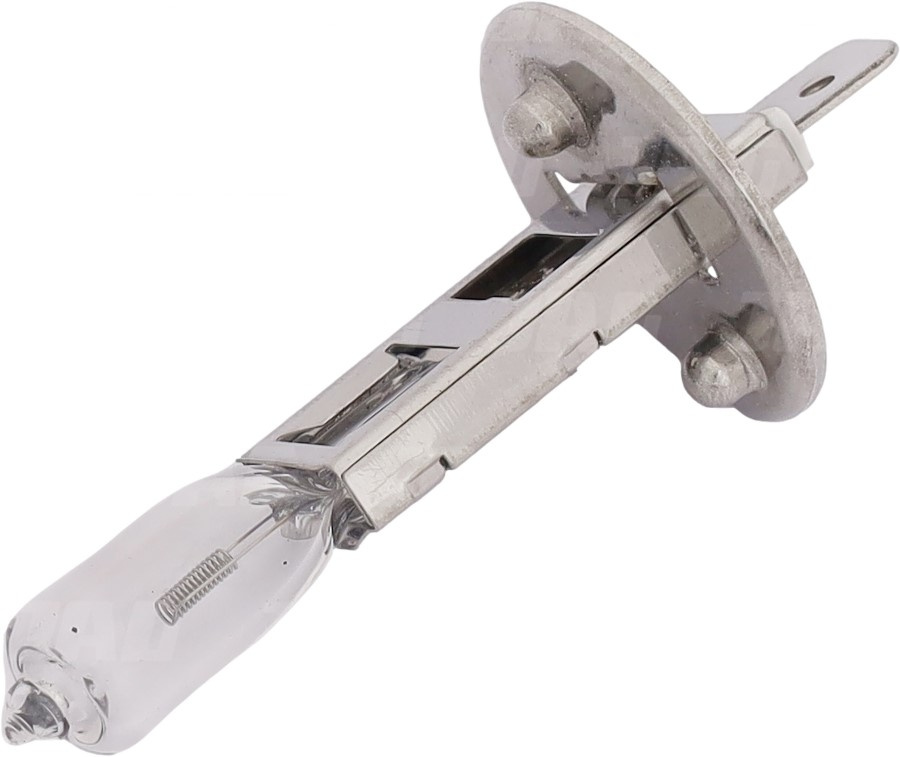 JAG96-0057.01 Lampa Błyskowa JAG HALOGEN, 12-24V, H1 , Uchwyt na elastyczny trzpień, Średni klosz