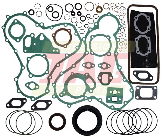 JAG99-0765 Zestaw uszczelek silnika komplet, VALMET 836431973 V836431973