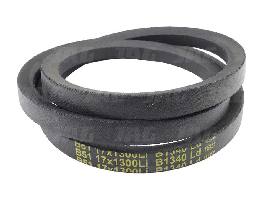 17x1300Li/1340Ld B51 Pas klinowy GATES DELTA CLASSIC, CNH 80230151 JOHN DEERE H161796