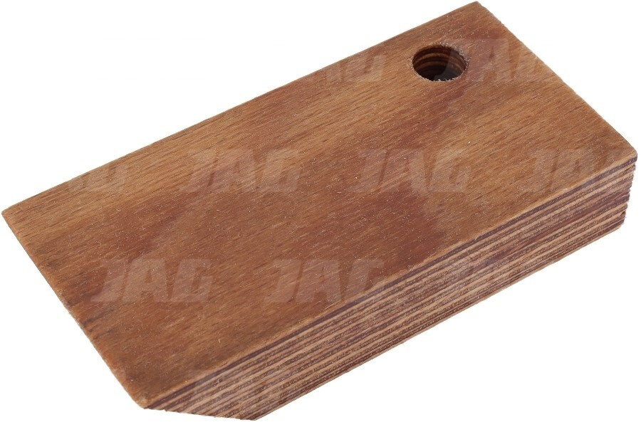 JAG59-0266 Ślizg drewniany tłoka JAG PREMIUM, WELGER 1121.16.07.01 1121160701