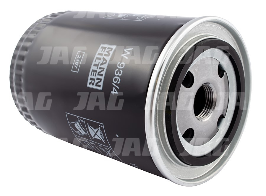 W936/4 Filtr oleju MANN FILTER