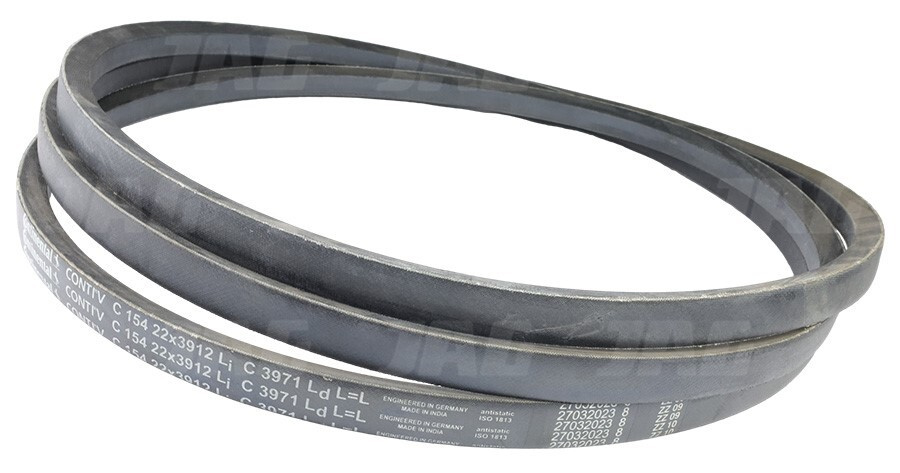 22.0x3912 Pas klinowy C154 CONTINENTAL AGRIDUR, JOHN DEERE Z44740 CNH 84817622