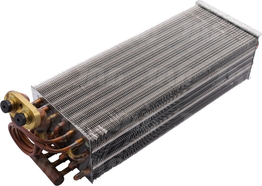 47134607 Parownik klimatyzacji Premium, CNH 47134607 87733096