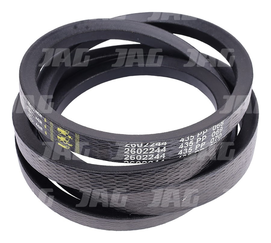 2602244 Pas klinowy GATES AGRI, CNH 47419045 188213C1