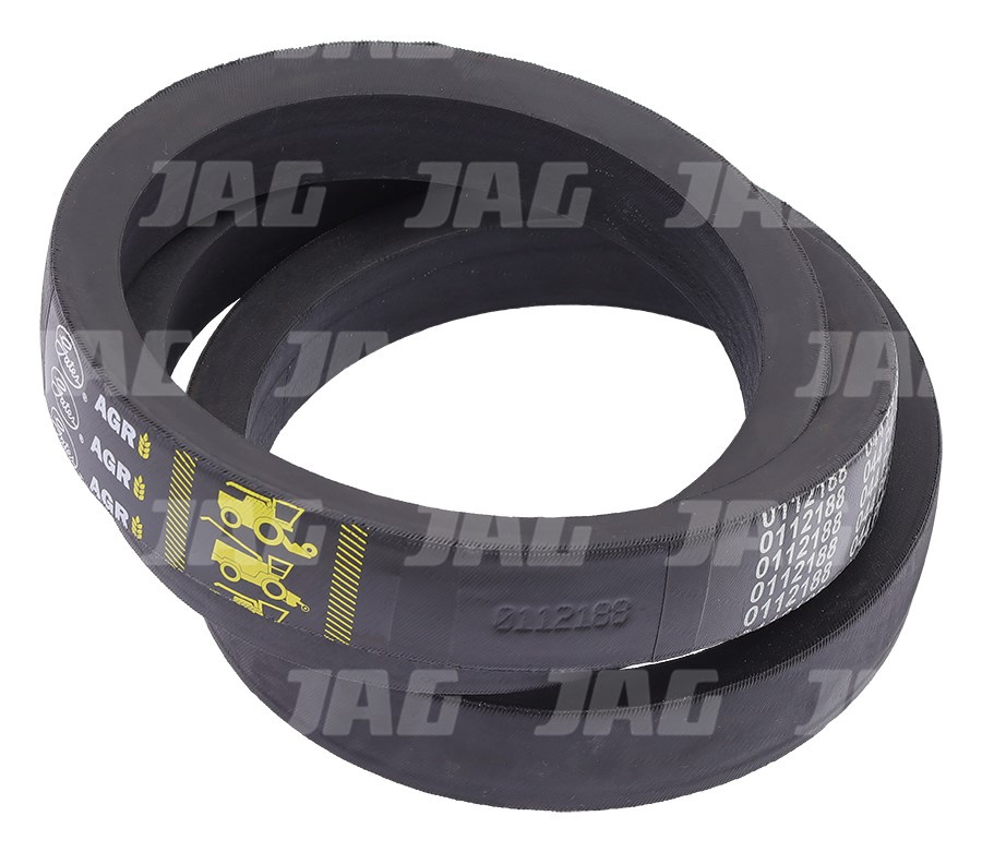 0112188 Pas wariatorowy GATES AGRI, GATES 0112188 AGCO 417441M1