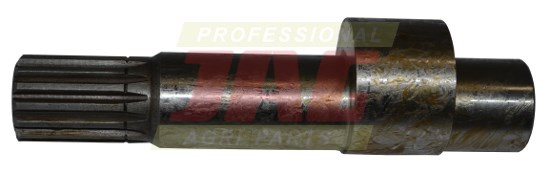 R34348 Wał pompy hydraulicznej, JOHN DEERE R27486 R34348