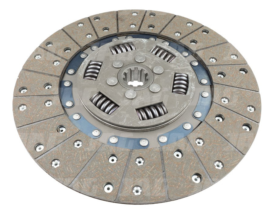 AL120014 Tarcza sprzęgłowa SAFFA, JOHN DEERE AL120014 AL33317