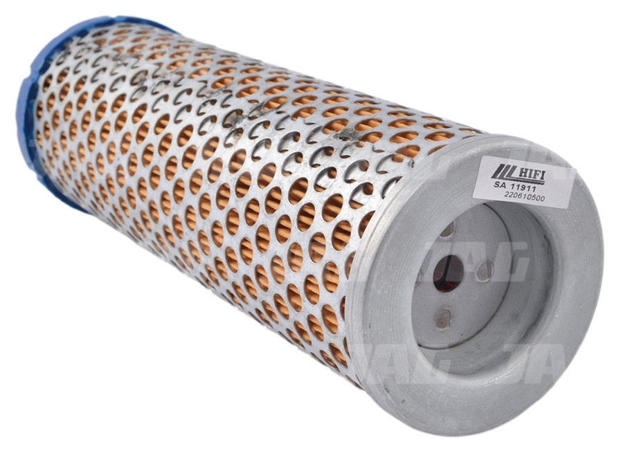 1639424M1 Filtr powietrza HIFI