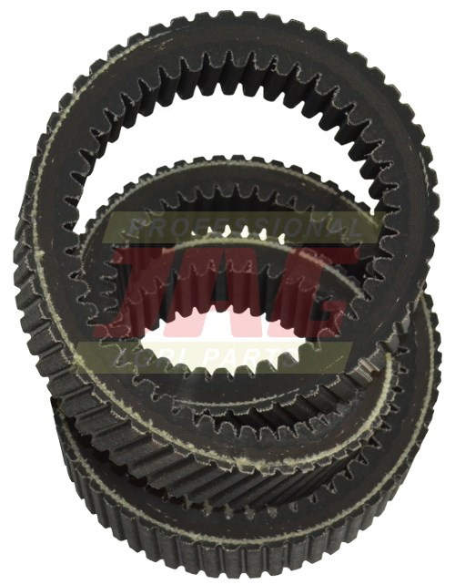 AP1001212 Pas wariatorowy (2x zębaty) OPTIBELT AGRO POWER, CLAAS 0006614290 Optibelt AP1001212