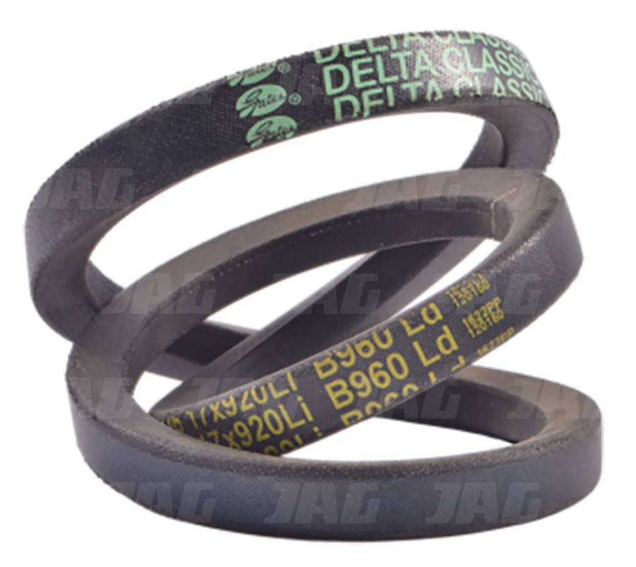 17x920Li/960Ld B36 Pas klinowy GATES DELTA CLASSIC, DEUTZ FAHR 0112.5073 01125073