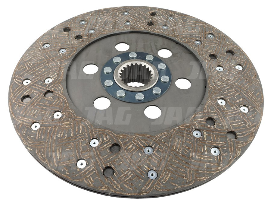 JAG06-0081 Tarcza sprzęgłowa, CLAAS 0006094251 LuK 331010126