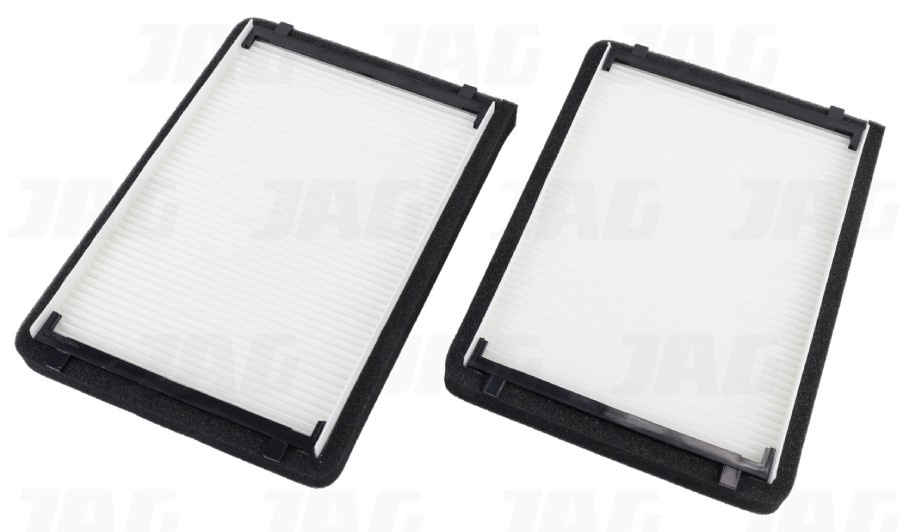 L214634 Filtr kabinowy - zestaw 2x HIFI, JOHN DEERE L214634 FLEETGUARD AF55829