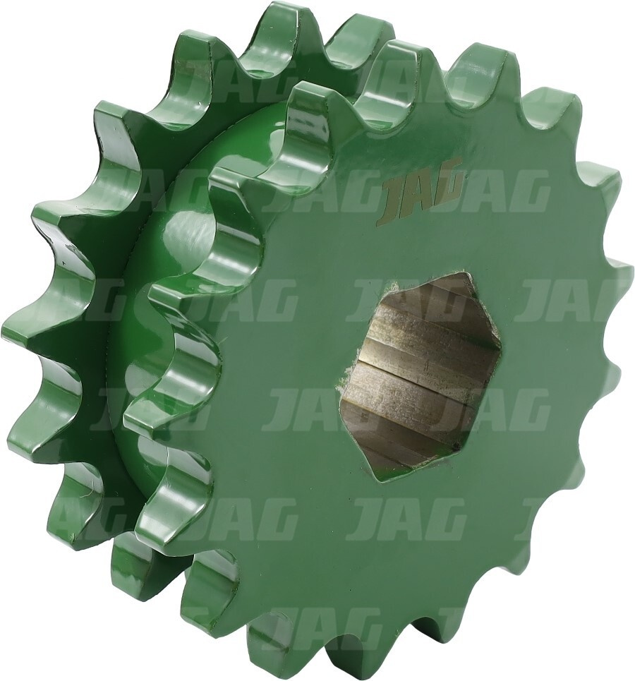 CC106641 Zębatka podwójna JAG PREMIUM, JOHN DEERE CC106641 DC20575