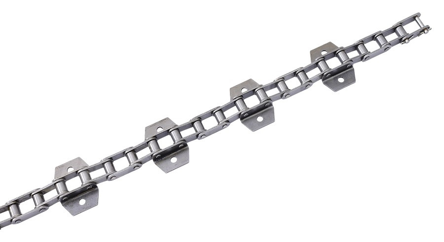 JAG04-0052 Łańcuch przenośnika pochyłego ROLLON-SOLID