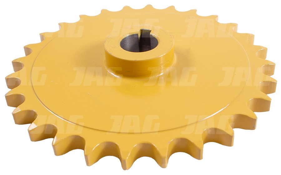 JAG43-0102 Zębatka, NEW HOLLAND 84004252 47467851