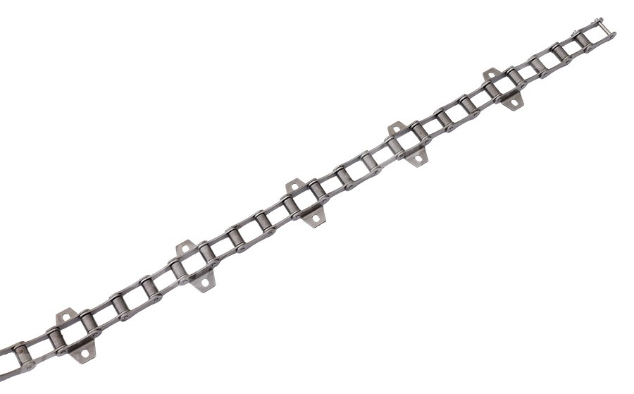 JAG14-0003 S45/2K1/J2A Łańcuch podajnika pochyłego ROLLON-SOLID