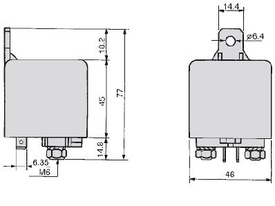 18.0227.0000.01 Przekaźnik COBO