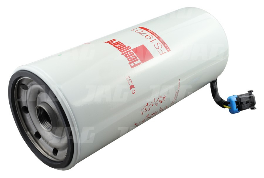 RE522687 Filtr paliwa FLEETGUARD, JOHN DEERE RE531703 RE522687