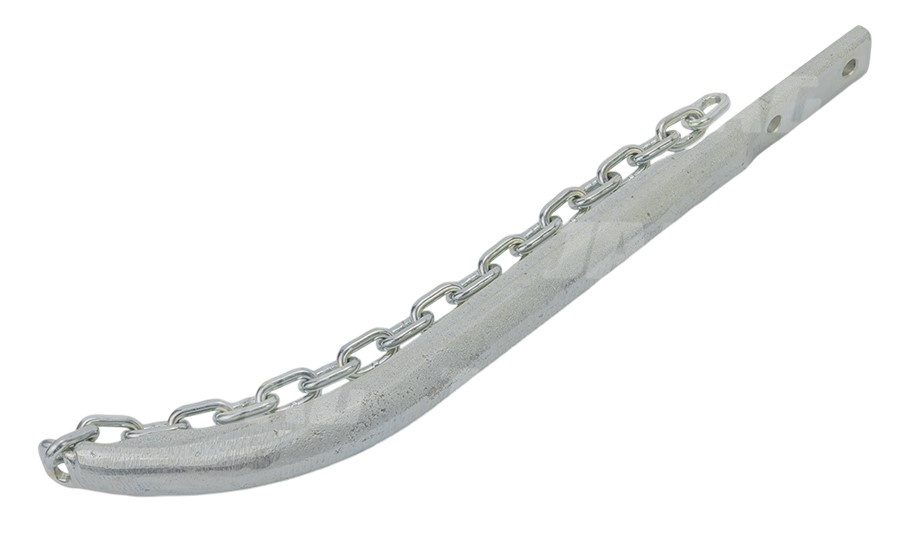 JAG01-0123 Listwa autoconturu ocynkowana JAG PREMIUM, CLAAS 0007530290