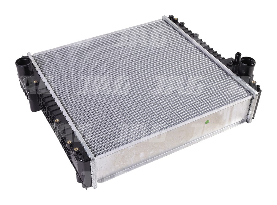 3781116M1 Chłodnica wody bez obudowy, MASSEY FERGUSON 3781116M1 3781114M1