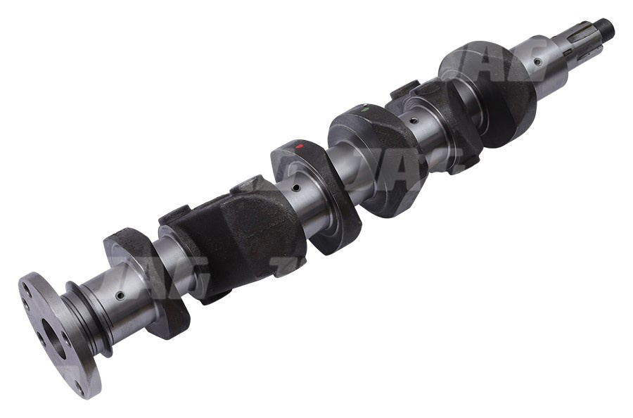 K961007 Wał korbowy 990 ENGINE TRACTOR AD4-49, DAVID BROWN K961007