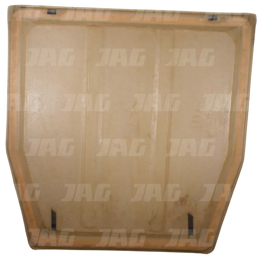 42/40-204/0 Dach plastikowy ciągnika