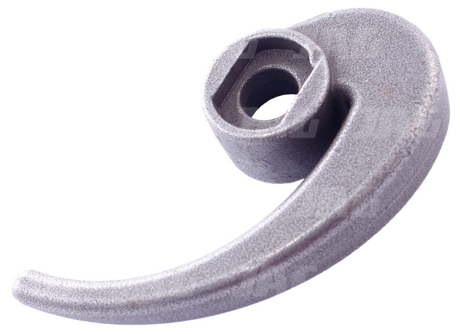 JAG59-0372 Zapadka, JOHN DEERE E32458 GRANIT PARTS 640E32458
