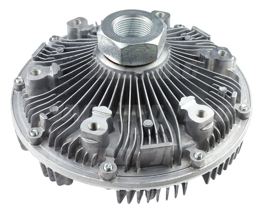 3789256M1 Sprzęgło wiskotyczne, MASSEY FERGUSON 3789256M1