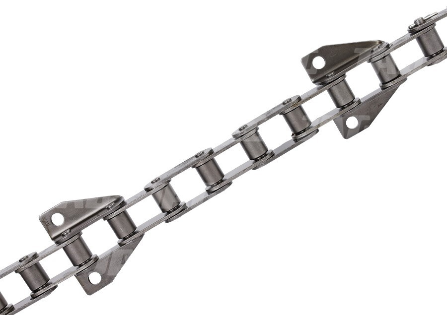 118661A1 Łańcuch podajnika pochyłego ROLLON-SOLID, CASE IH 118661A1