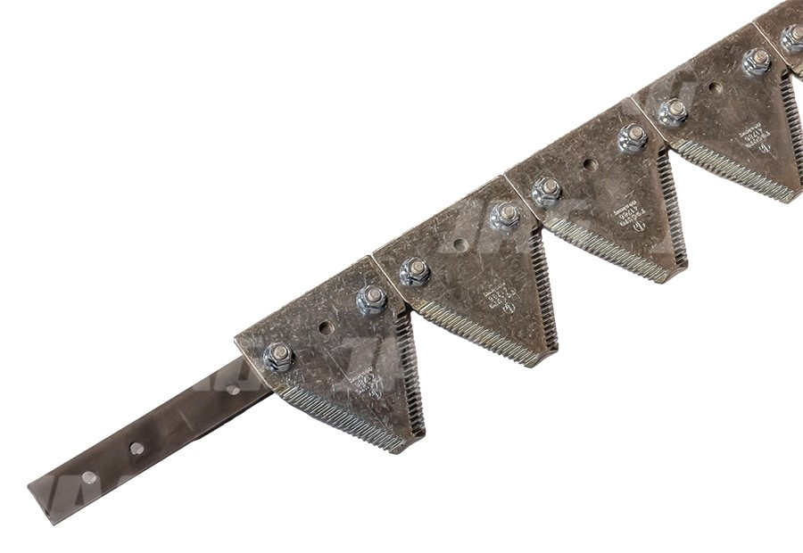 Knife section - center segment RADURA