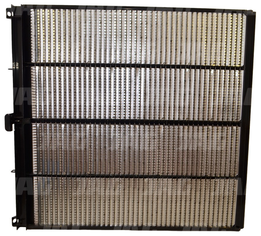 AH212241 Sito żaluzjowe dolne, lamela-10mm, JOHN DEERE AH212241 AXE20456