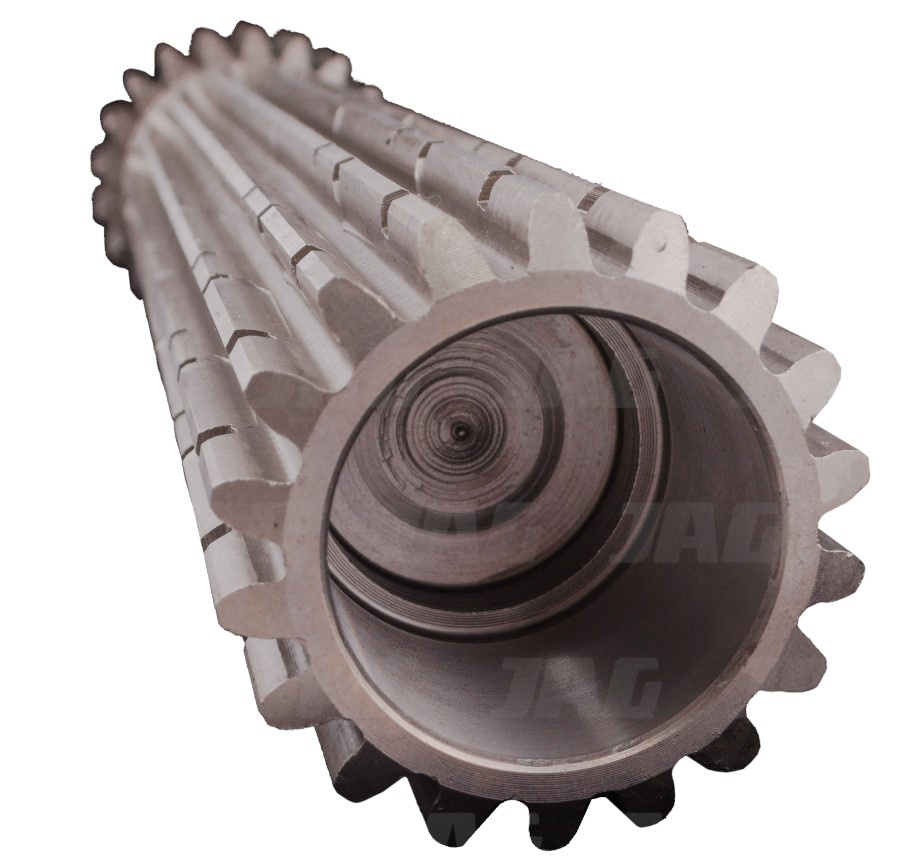 1687642M1 Wałek skrzyni biegów