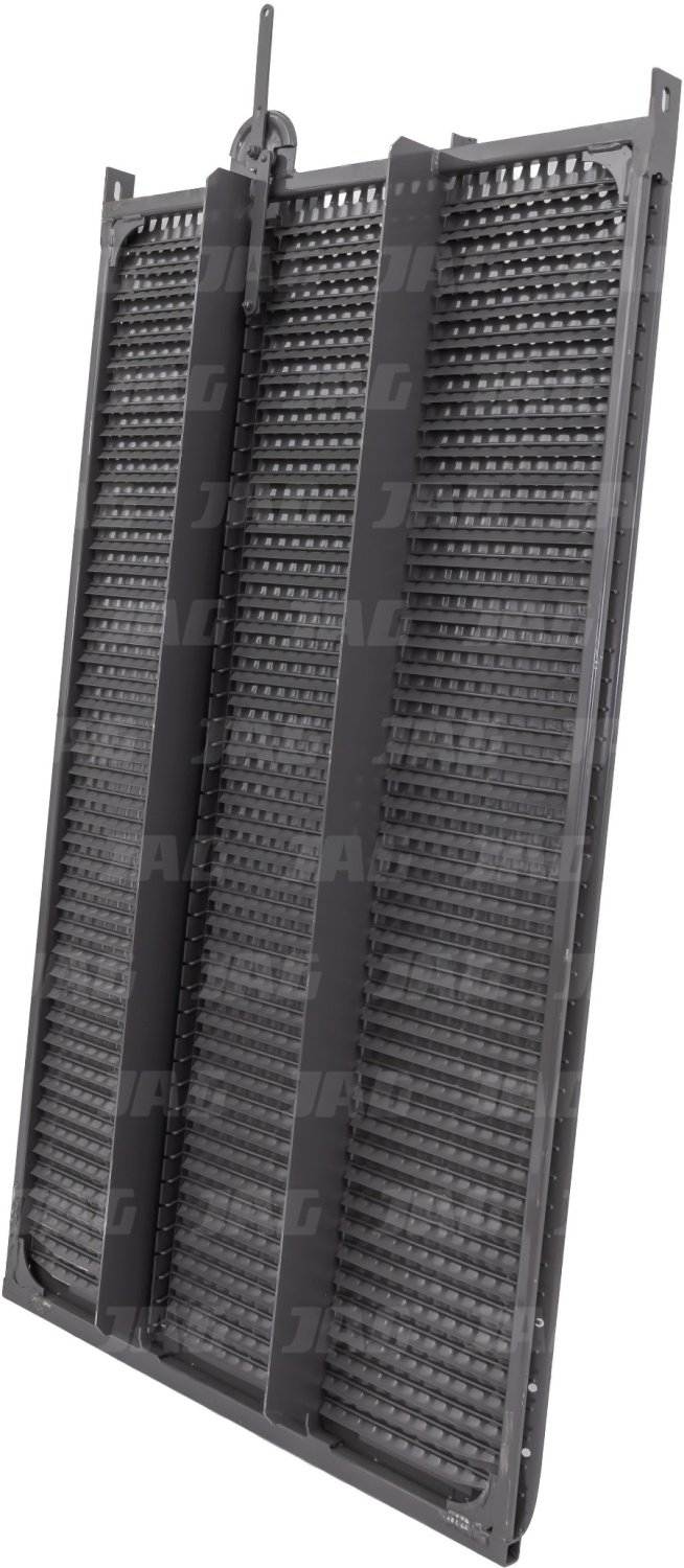 D28480100 Sito żaluzjowe górne, lamela-22mm Premium, MASSEY FERGUSON D28480100