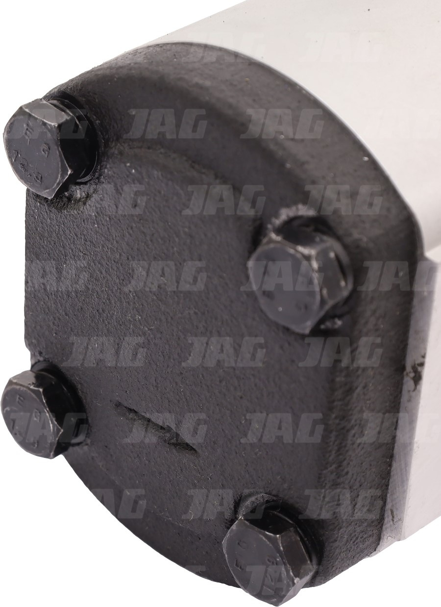 JAG95-0207 Pompa hydrauliczna 22+14cc-Lewa, NEW HOLLAND 87472286 CASE IH 47129337