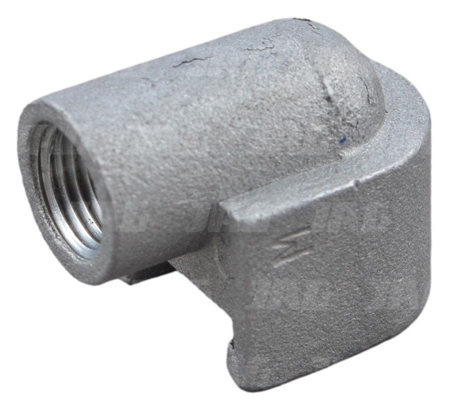 JAG90-0095 Końcówka smarownicy nasuwana, 16mm M10x1 GROZ