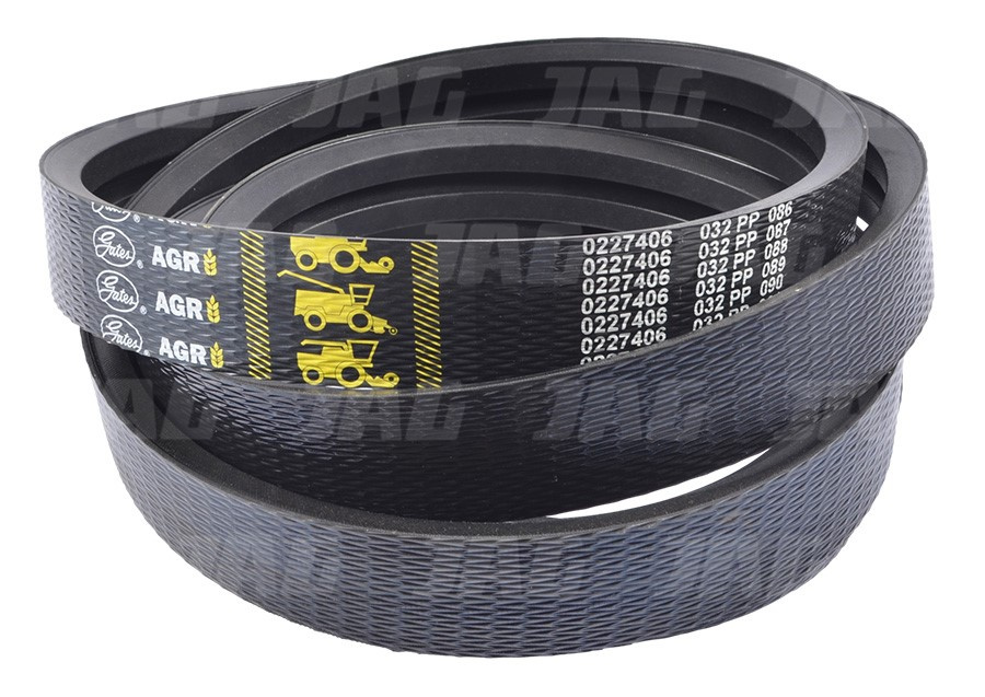 0227406 Pas Gates Agri, JOHN DEERE HXE95935