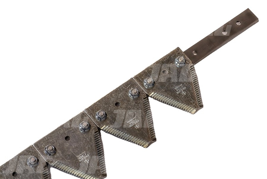 Knife section - end segment RADURA