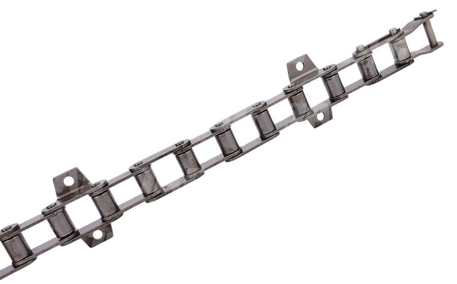 AZ34238 Łańcuch podajnika pochyłego zewnętrzny ROLLON-SOLID