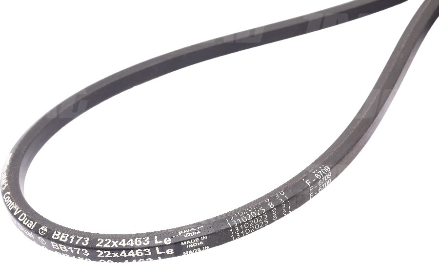 BB173 Pas obustronny CONTINENTAL CONTI-V DUAL, CNH 84056149 LAVERDA 340433985